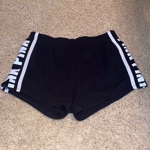 PINK PJ shorts